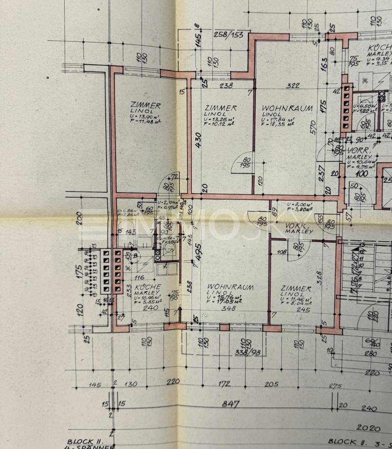 3-Zimmer Wohnung in Salzburg, Austria, Nr. 204145