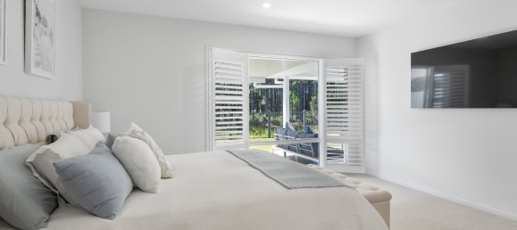 Дом с 4 спальнями в Banksia Beach, Австралия № 332 20