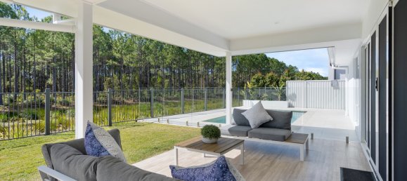 Дом с 4 спальнями в Banksia Beach, Австралия № 332 6