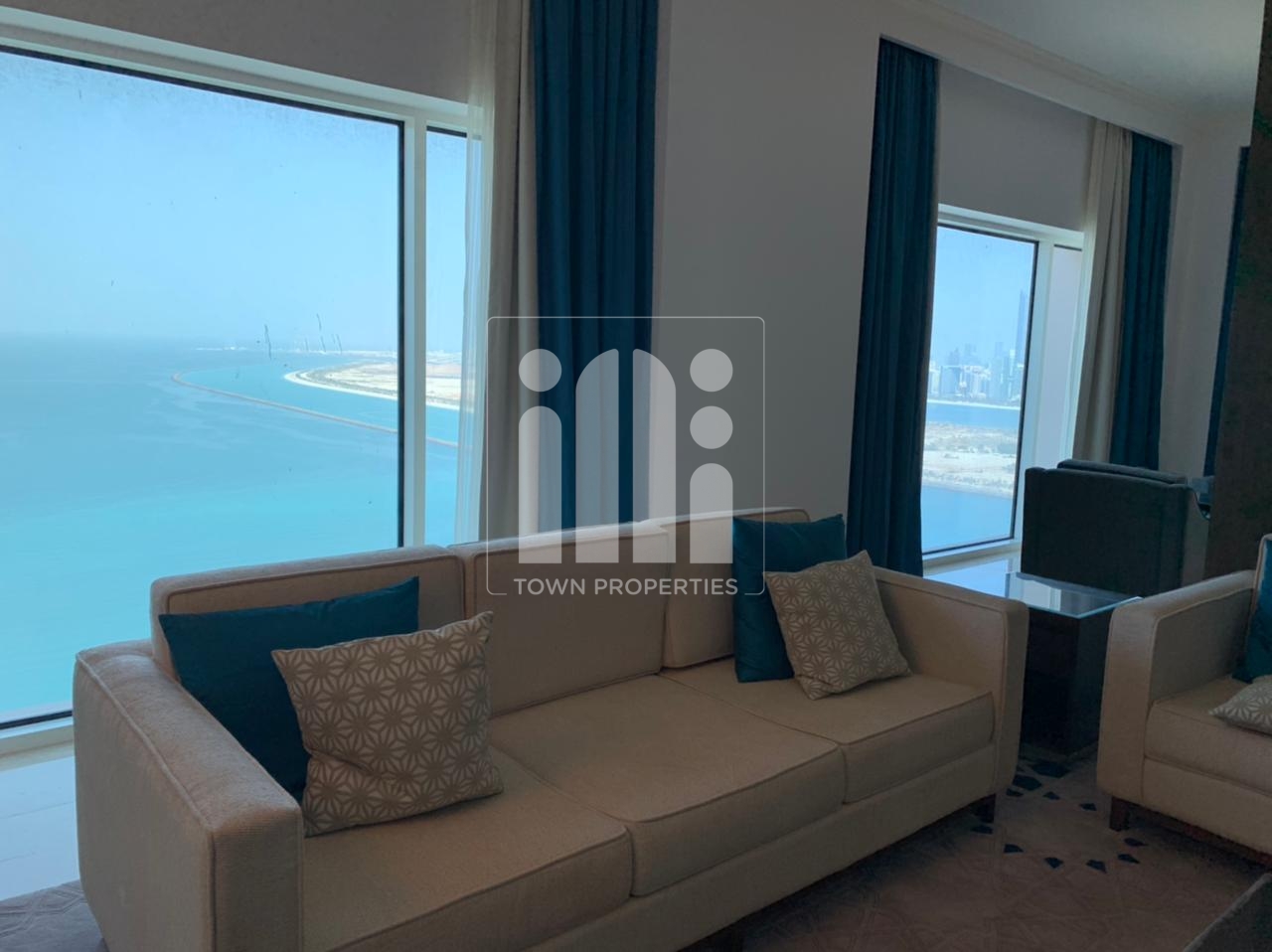 2 Schlafzimmer Wohnung in Abu Dhabi, UAE, Nr. 956