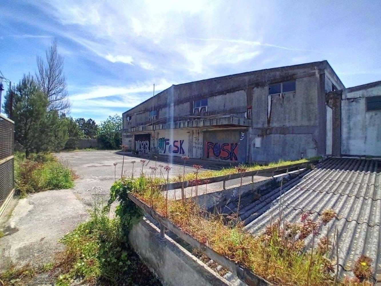 Armazém em Sintra, Portugal 6500 m² N.º 72217