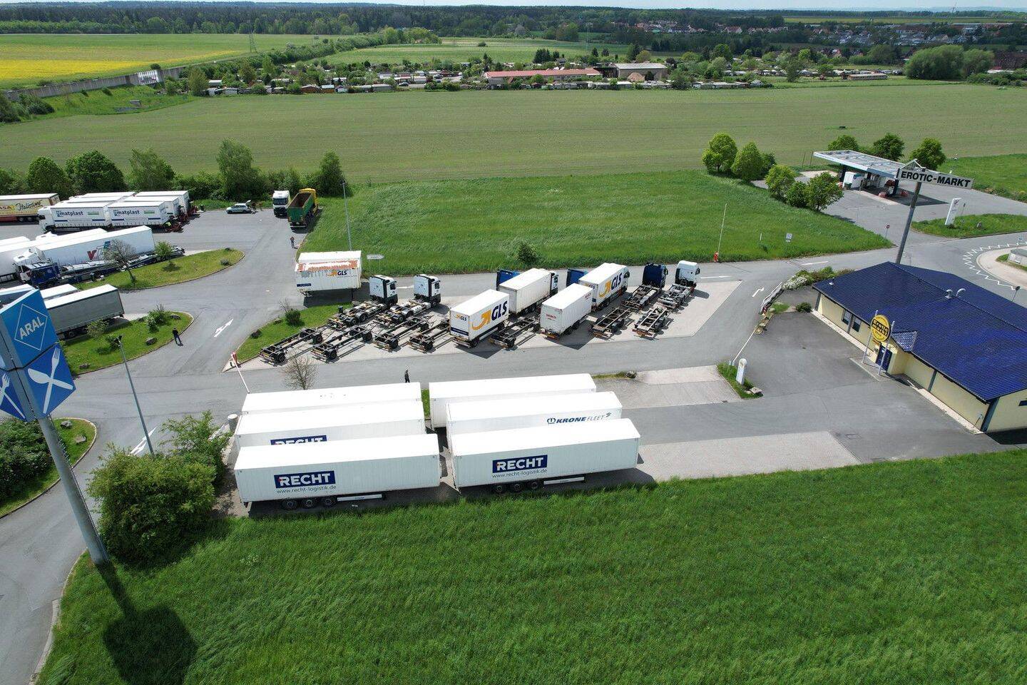  قطعة أرض في Saale-Holzland, Germany رقم 227717