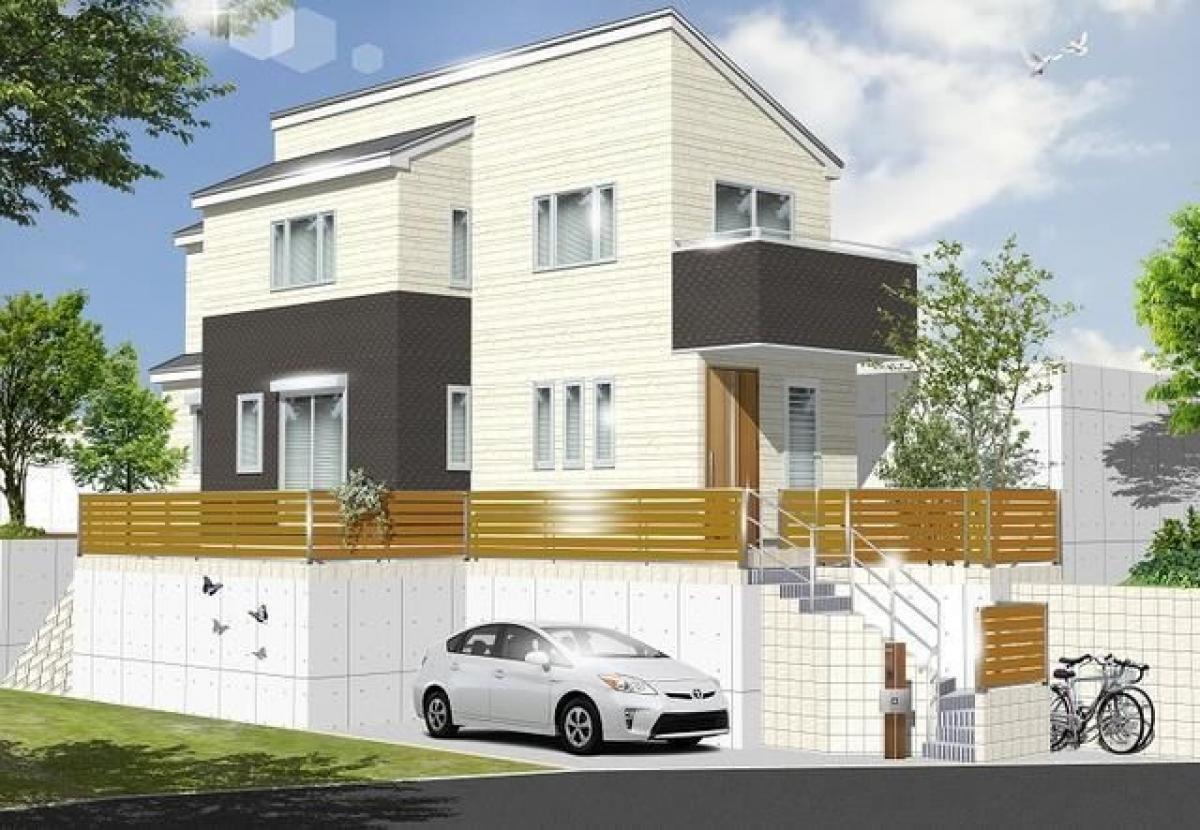 4 Schlafzimmer Haus in Chiba, Japan, Nr. 6605