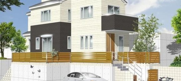 4 Schlafzimmer Haus in Chiba, Japan, Nr. 6605 2