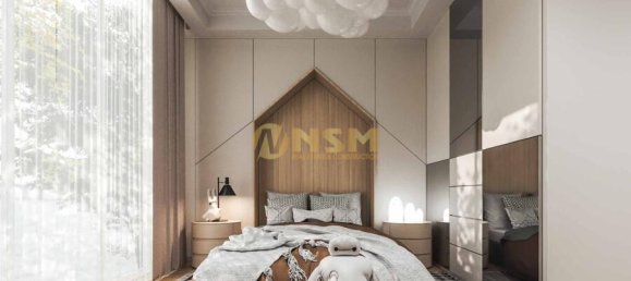 Apartamento 1+1 em Alanya, Turkey N.º 15752 29