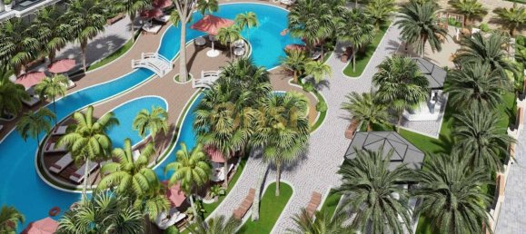 Apartamento 1+1 em Alanya, Turkey N.º 15752 22