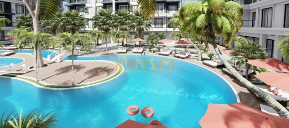 Apartamento 1+1 em Alanya, Turkey N.º 15752 19