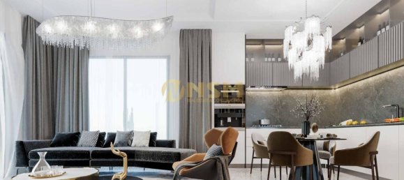 Apartamento 1+1 em Alanya, Turkey N.º 15752 30