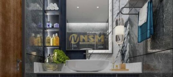 Apartamento 1+1 em Alanya, Turkey N.º 15752 25