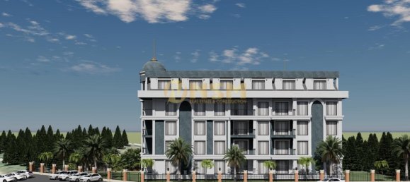 Apartamento 1+1 em Alanya, Turkey N.º 15752 2