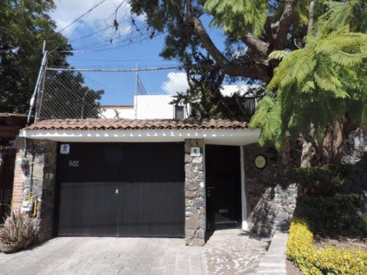 5 bedrooms House in Queretaro, Mexico No. 153497