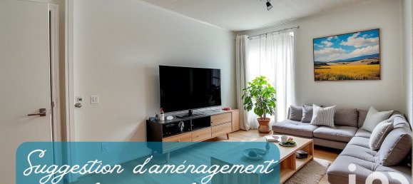 2 chambres Maison à Puiseaux, France No. 225531 4