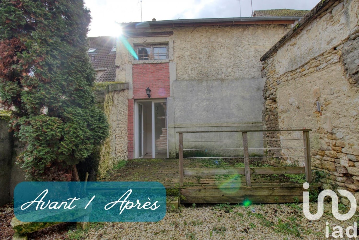 2 chambres Maison à Puiseaux, France No. 225531