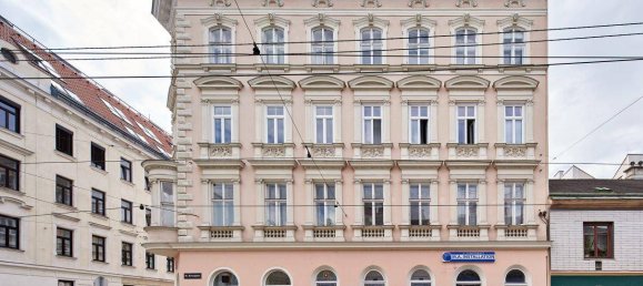 Lagerhaus in Währing, Austria 60m², Nr. 14329 3