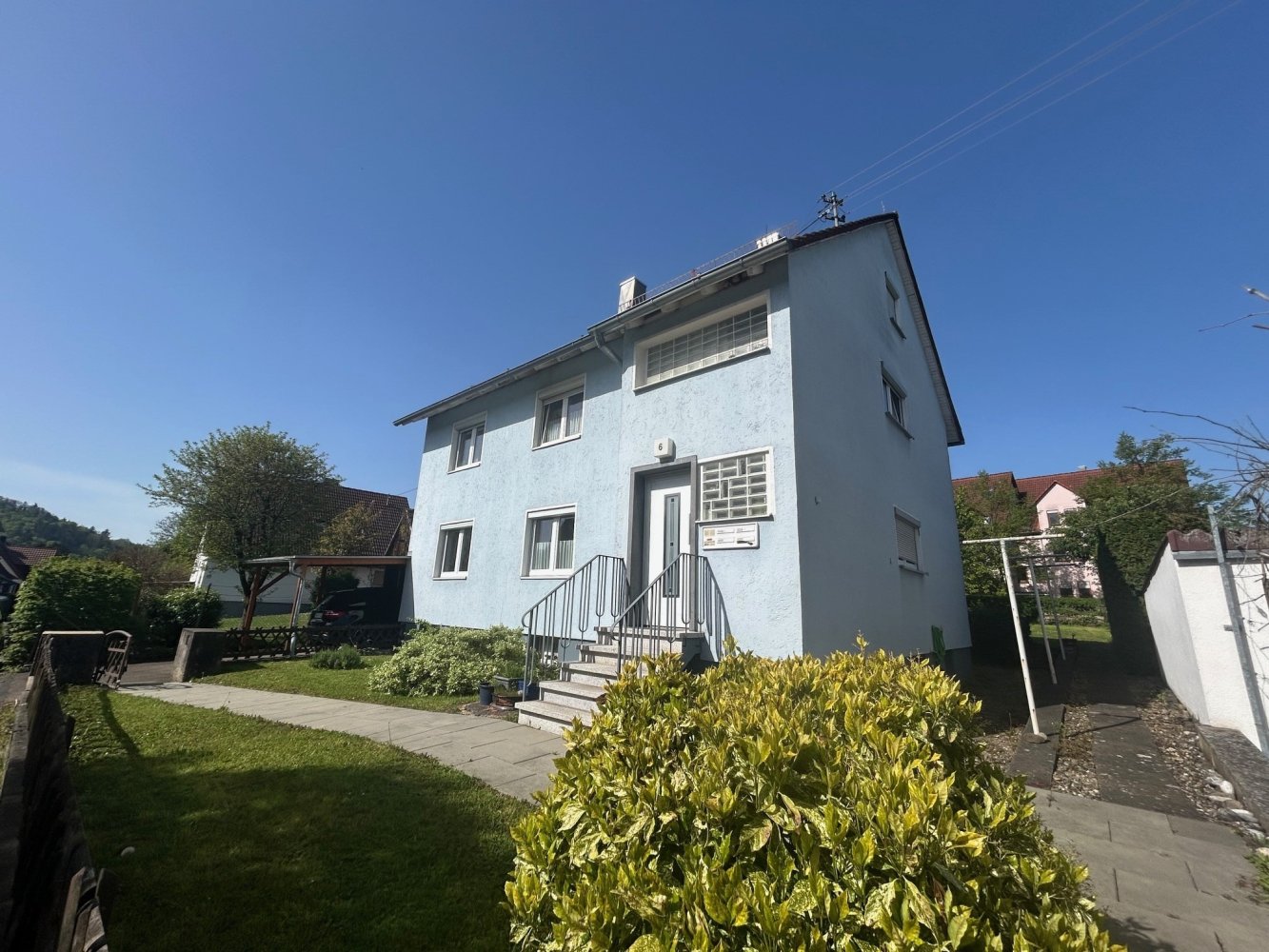 Casa de 8 habitaciónes en Schwabisch Hall, Germany No. 34074