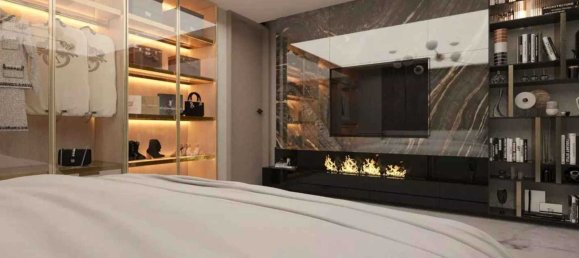 Apartamento de 3 dormitorios en BINGHATTI CREEK, Al Jaddaf, UAE No. 59441 10