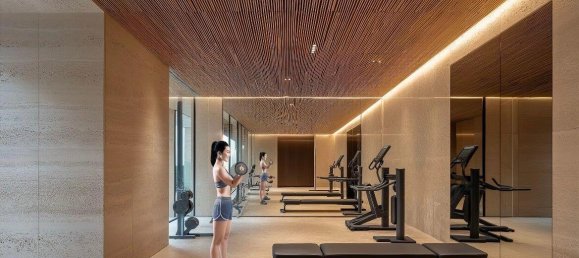 Apartamento T2 em Dubai, UAE N.º 96170 9