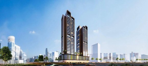 Apartamento T2 em Dubai, UAE N.º 96170 11