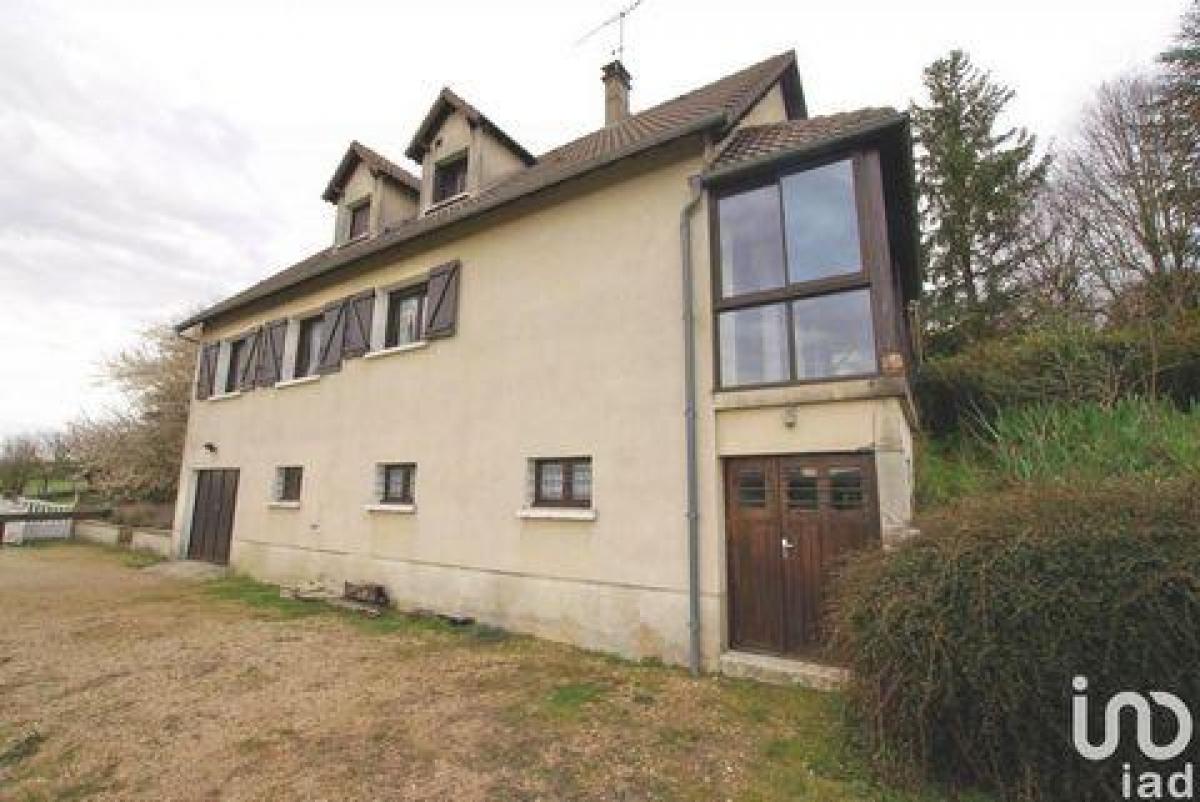 6 غرف نوم منزل في Sens, France رقم 4748