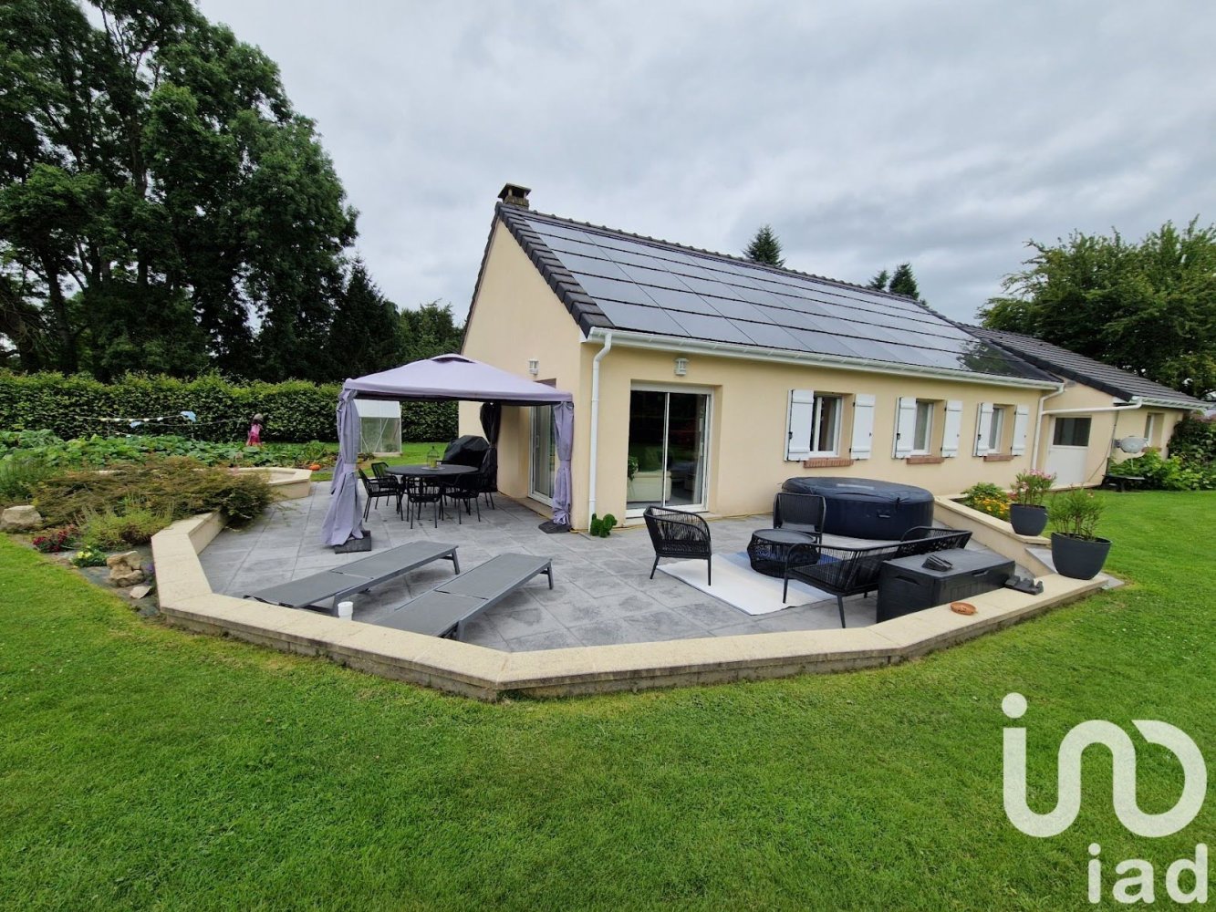 4 Schlafzimmer Haus in Seine-Maritime, France, Nr. 295886