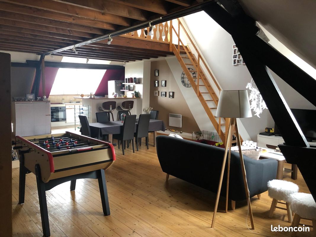 Edifício em Boulogne-sur-Mer, France 1000 m² N.º 51462