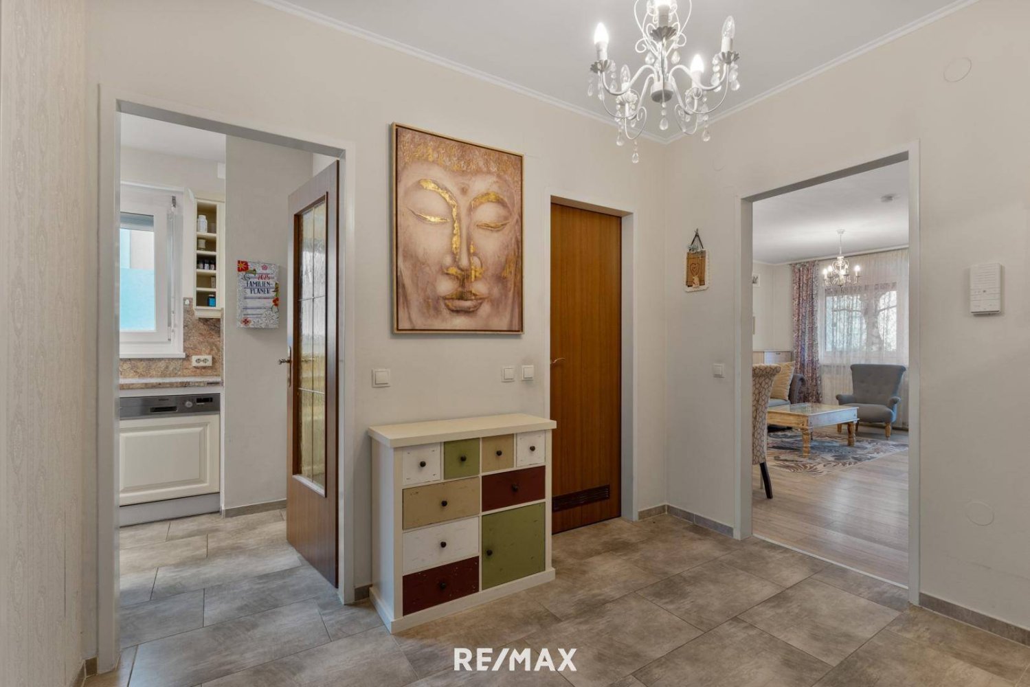 3غرفة شقة في Klagenfurt am Worthersee, Austria رقم 148526