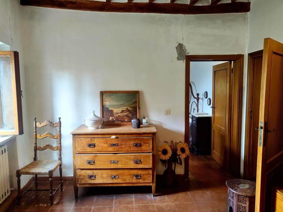 1 bedroom Apartment in Pienza, Italy No. 257809