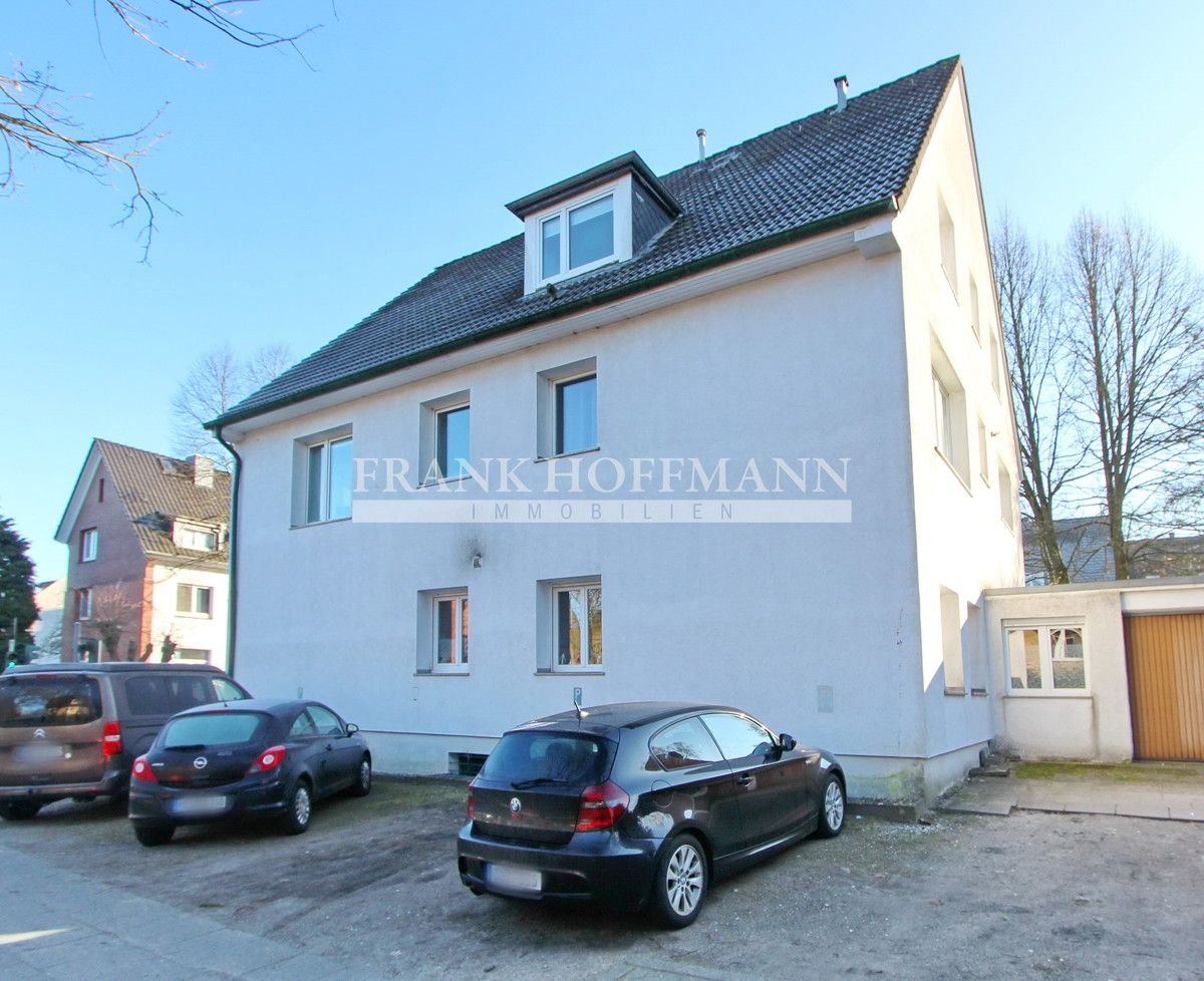 Apartamento de 2 divisões em Eimsbuttel, Germany N.º 70221