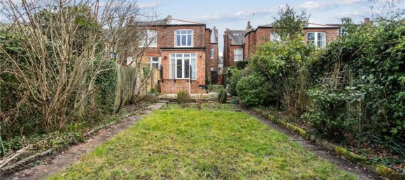 4 Schlafzimmer Haus in Finchley, United Kingdom, Nr. 3622 23