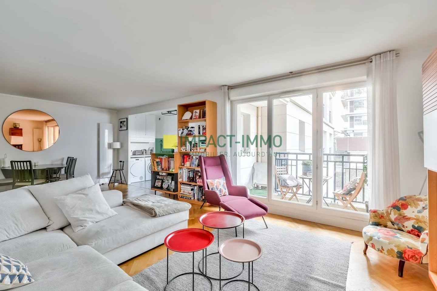 3 bedrooms Apartment in Puteaux, France No. 115583