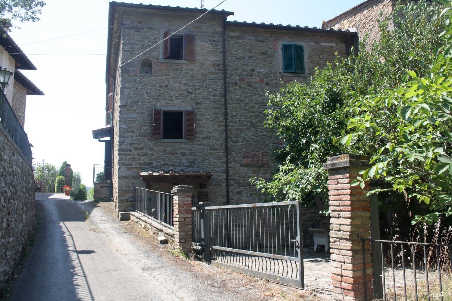 Casa de 4 dormitorios en Cortona, Italy No. 311559