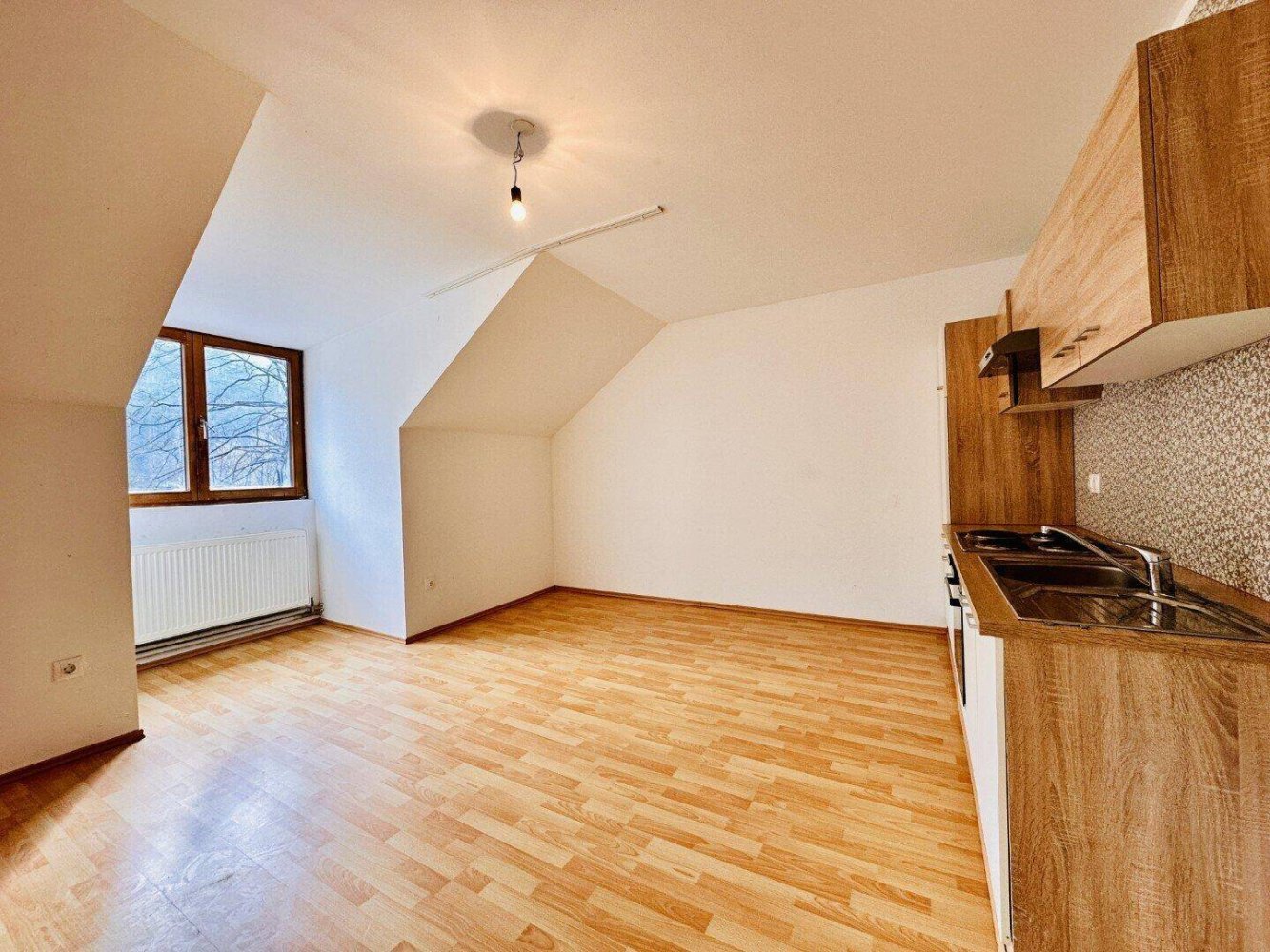 3 rooms Apartment in Ternitz, Austria No. 215904