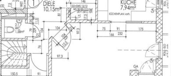 2 غرف نوم منزل ذو طابقين في Munich, Germany رقم 124964 13
