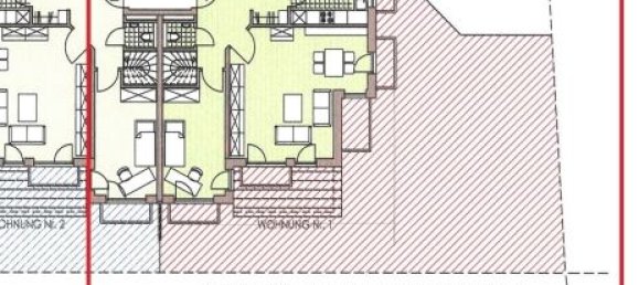 2 غرف نوم منزل ذو طابقين في Munich, Germany رقم 124964 11