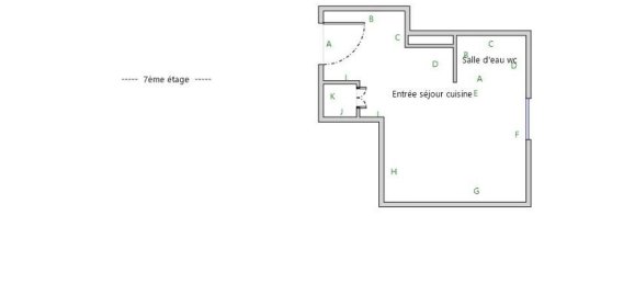 Estudio en Asnieres-sur-Seine, France No. 328578 11