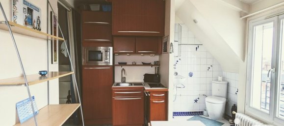 Estudio en Asnieres-sur-Seine, France No. 328578 5