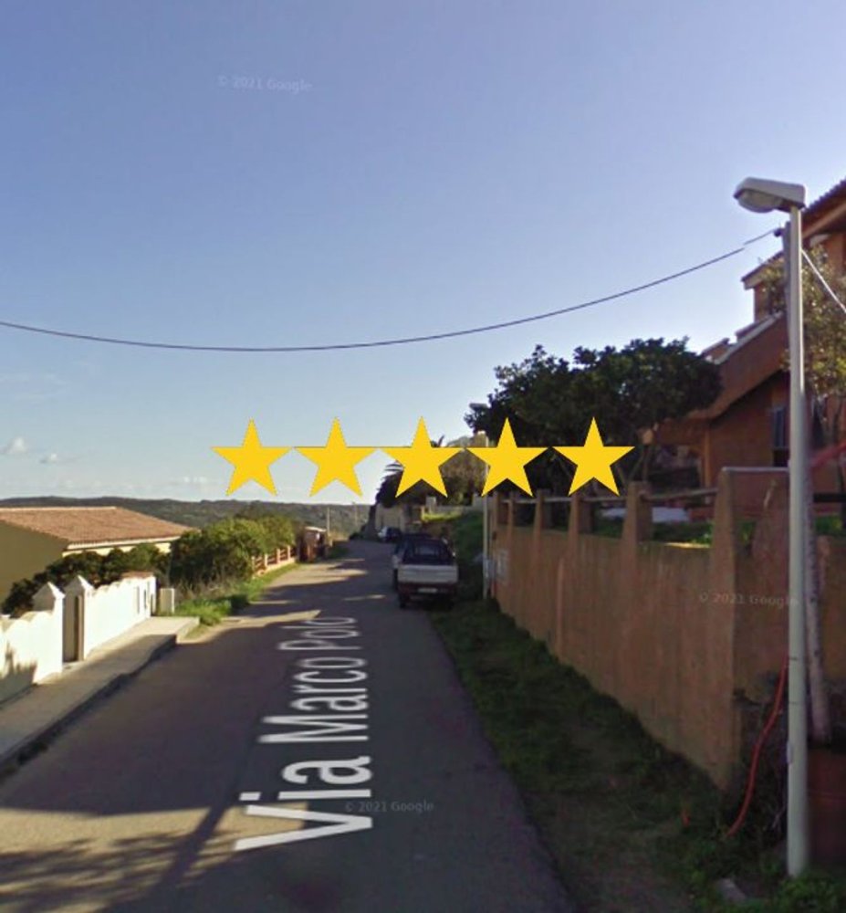 3 rooms Apartment in Santa Teresa Gallura, Italy No. 13463