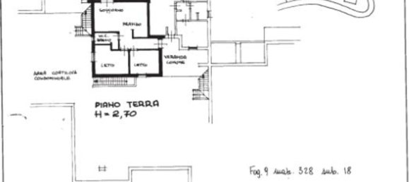 3 rooms Apartment in Santa Teresa Gallura, Italy No. 13463 19