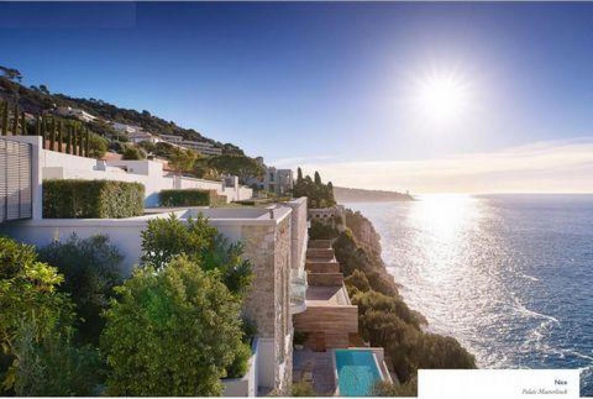 Квартира с 4 спальнями в Ницца, Франция № 4951