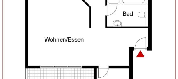 Apartamento de 2 dormitorios en Rems-Murr-Kreis, Germany No. 4245 9