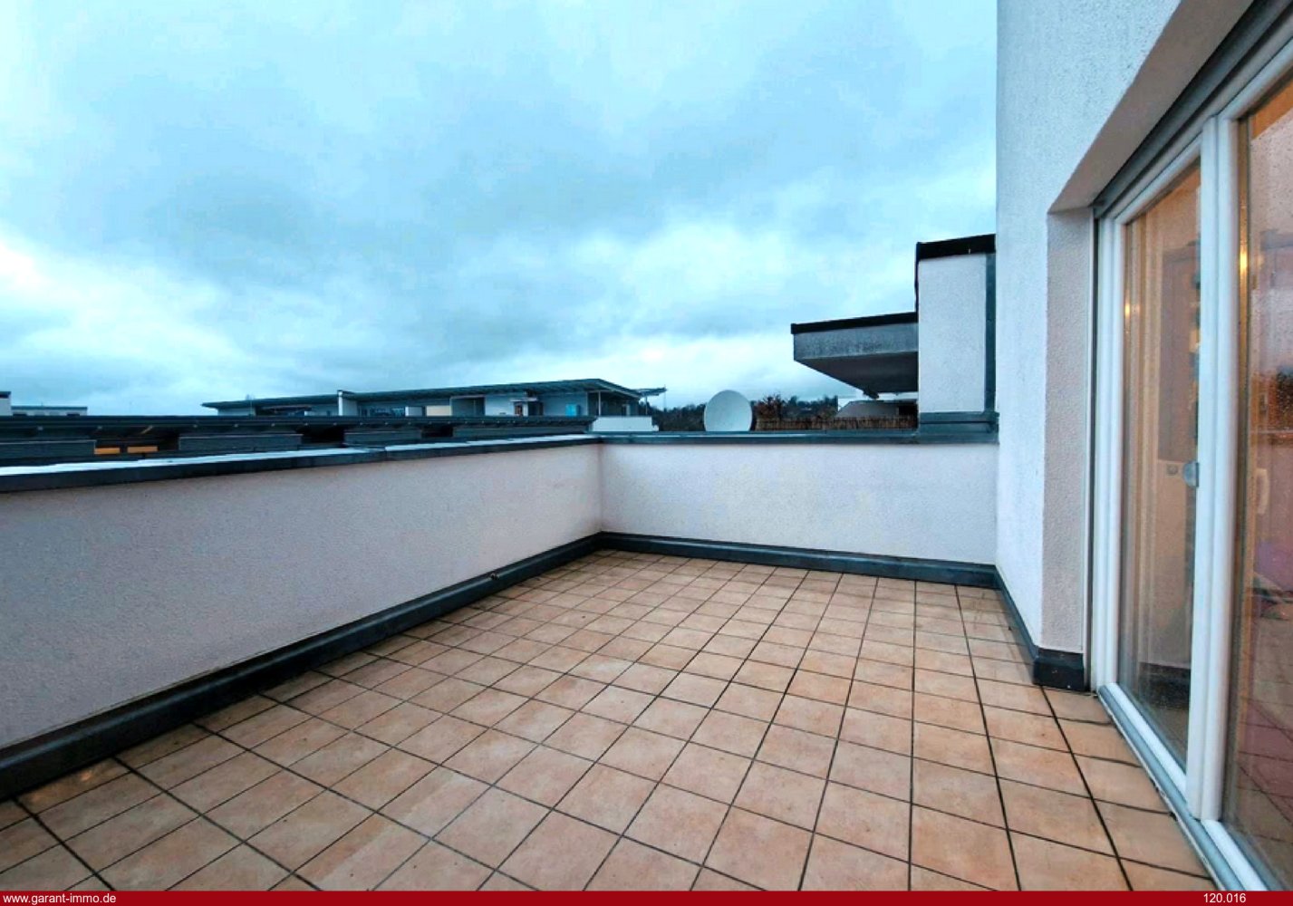 Apartamento de 2 dormitorios en Rems-Murr-Kreis, Germany No. 4245