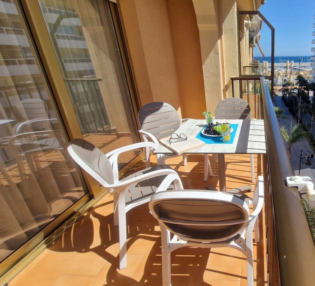 3 Schlafzimmer Wohnung in Fuengirola, Spain, Nr. 177840