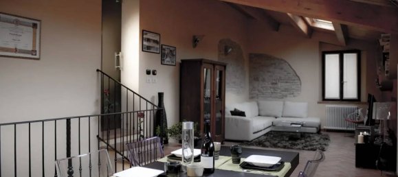 3 rooms Penthouse in Pesaro, Italy No. 176174 3