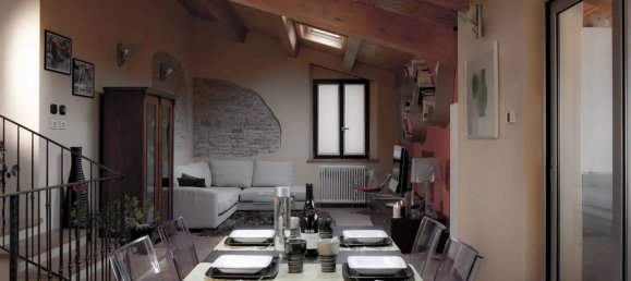 3 rooms Penthouse in Pesaro, Italy No. 176174 2