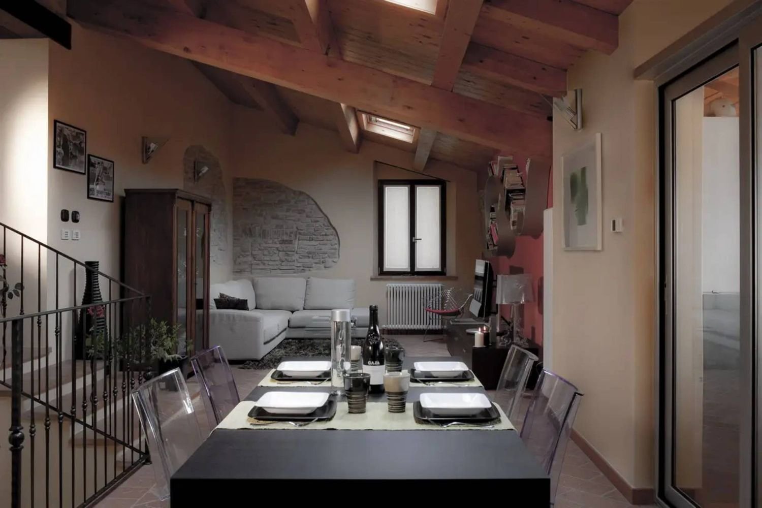 3 rooms Penthouse in Pesaro, Italy No. 176174