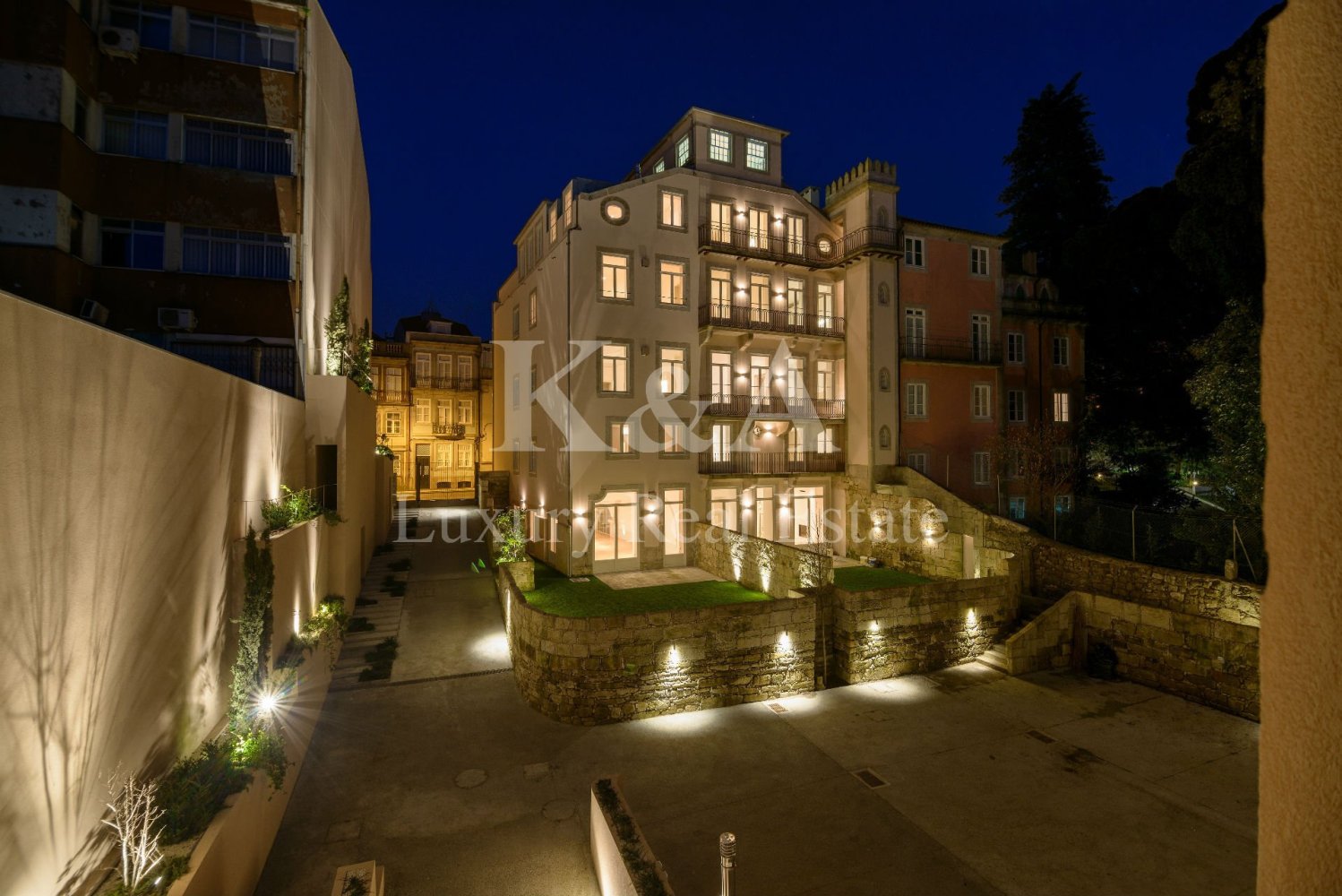 3 Schlafzimmer Doppelhaus in Porto, Portugal, Nr. 121892