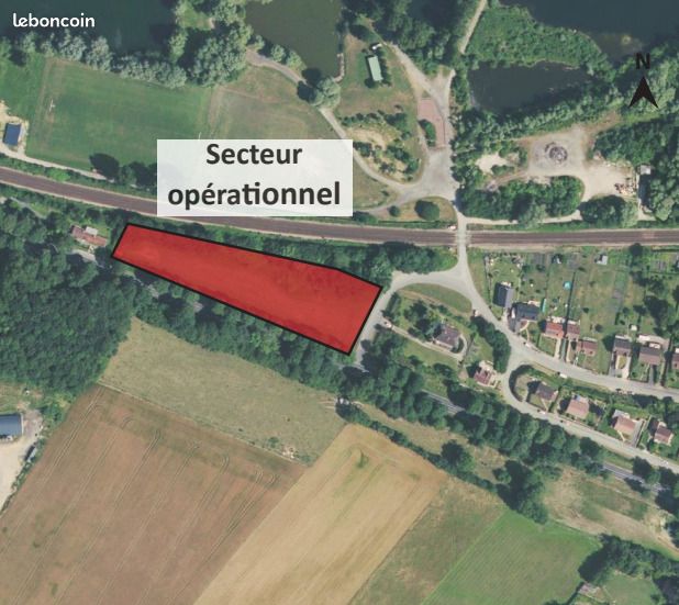 355m² Land in Breilly, France No. 61501