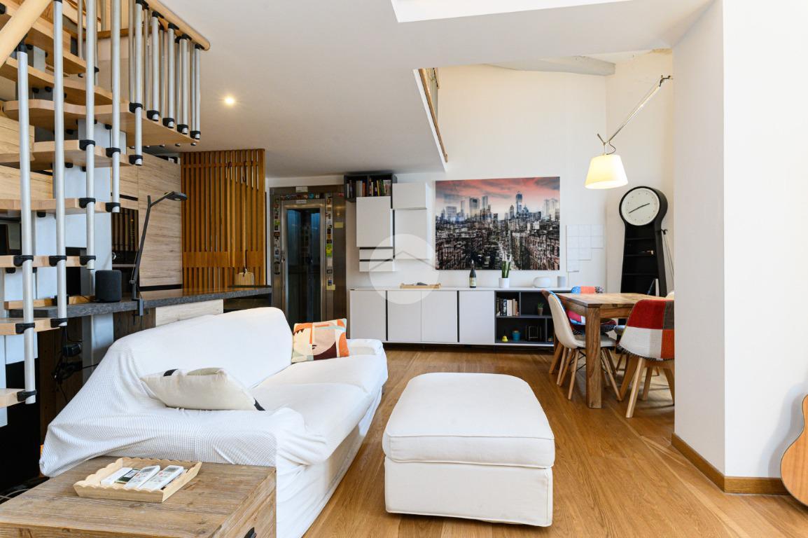 2 rooms Apartment in Rome, Italy No. 230319