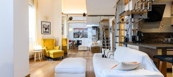 2 rooms Apartment in Rome, Italy No. 230319 5