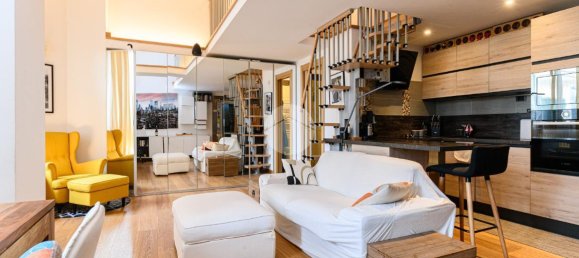 2 rooms Apartment in Rome, Italy No. 230319 2